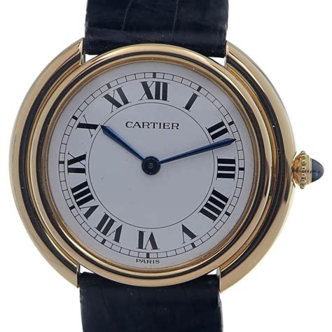 classic cartier watch|classic cartier watch men's.